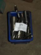 *Plastic Box Containing Assorted Milling Machine B