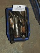 *Plastic Box Containing Assorted Milling Machine B