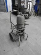 *Graco Airless Spray Unit