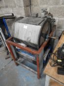 *Stainless Steel Tumbler with Three Phase Electric