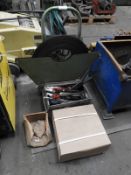 *Steel Banding Machine