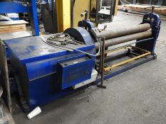 *Set of Edwards Engineers 6ft x 1/4