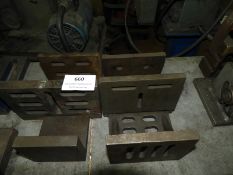 *Four Machine Vine Angle Plate