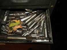 *Contents of Drawer; Imperial Cutters