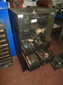 Multi Drawer Filing Cabinet (NOT Including Contents)