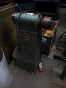 *Henry Mills Ltd Rotator