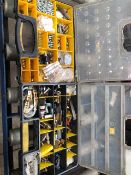 *Two Component Trays and Contents