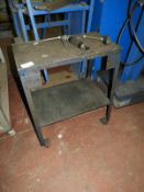 *Mobile Work Table
