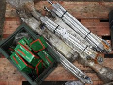 *Assorted Pneumatic Rams and Controls