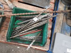 *Assorted SDS Drill BIts
