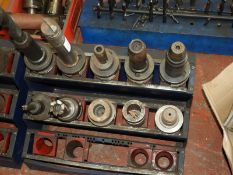 *Various 50mm Taper Tooling