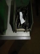 *Box of Ten Assorted Morse Taper Drill BIts