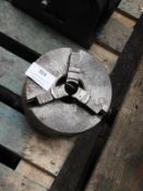 *Three Jaw Lathe Chuck