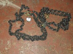 *Pair of Endless Chains