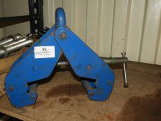 *Corso 3 Tonne Girder Clamp LT3B