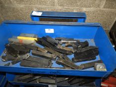 *External Lathe Tools