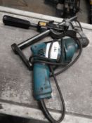*Makita 110v Drill with Keyless Chuck