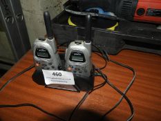 *Pair of Binatone Walkie Talkies