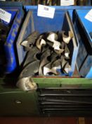 *Ten Mixed Morse Taper Drill Bits