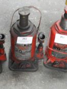 *Clark 20 Tonne Hydraulic Bottle Jack