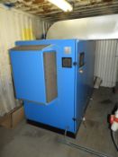 *Worthington Creyssensac Type RLR50V Screw Compres