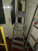 *Beldray Five Tread Platform Steps