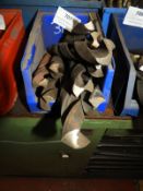 *Ten Mixed Morse Taper Drill Bits