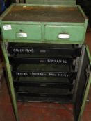 *Versatool Tool Storage Cabinet