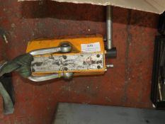 *Permanent Magnetic LSTL Clamp