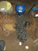 *Tralift Two Tonne Chain Blocks