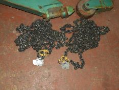 *Pair of Endless Chains