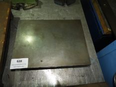 *Engineers Surface Table 12