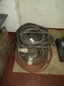 *Assorted Oxyacetylene Piping and Airlines