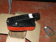 *Hi-Force Air Over Hydraulic Foot Control Unit