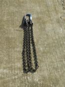 *Set of Two Leg Chains