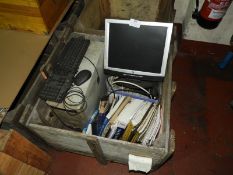 *Assorted Manuals, Computers, etc.