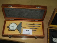 *Mercer Engineers Gauge