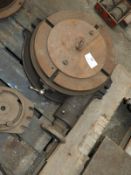 *Milling Machine Rotating Table