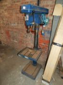 *Single Phase Drill Press ZJ4132A