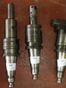 *Boring Head with 50mm Taper