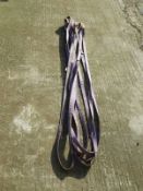 *Five 3.5m 1 Tonne Lifting Straps