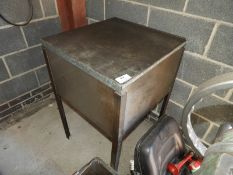 *Stainless Steel Quenching Tank