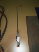 *Oxyacetylene Heating Torch