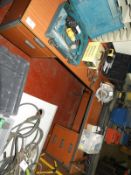 *Sepelia Mahogany L-Shape Desk