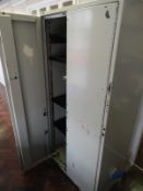 *HSC1800 6ft Portastor High Security Steel Storage