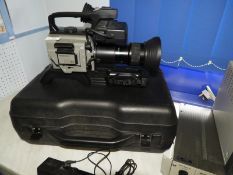 *Panasonic S15HS Camera