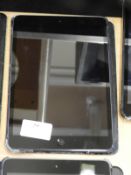 *Apple iPad Model:A1432 in Case