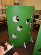 *Portable Curved Screen