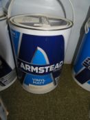 *5L of Armstead Vinyl Matt Emulsion Cameo-06C33