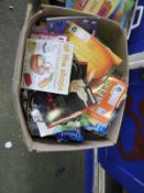 *Box of Children's Educational and Language Books